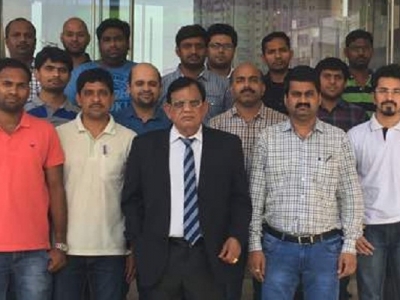Hyderabad GB 25-28 May 2017