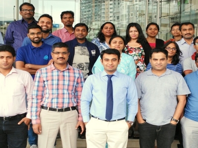 Hyderabad GB 27-30th Aug'15 Group Photo