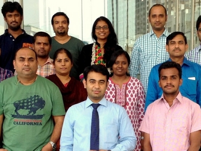 Hyderabad GB Apr-May'16 Group photo