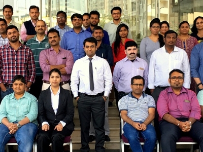 Hyderabad GB Feb'17 Group Photo