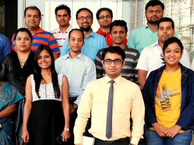 Hyderabad GB Jan'16- Group Photo