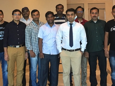 Hyderabad GB Nov'16 Group Photo