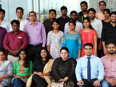 Hyderabad GB Oct'16 Group Photo