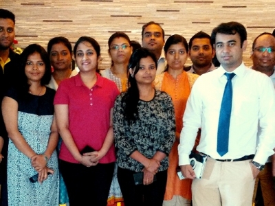 Kolkata GB Mar'16 Group photo