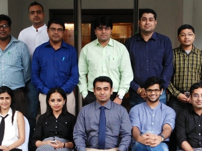 Kolkata GB Sep'16 Group Photo