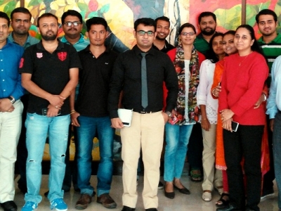Mumbai GB Apr'16 Group Photo