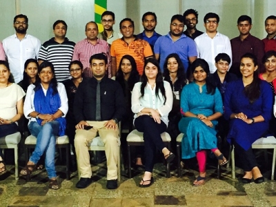 Mumbai GB Aug'16 Group Photo 1