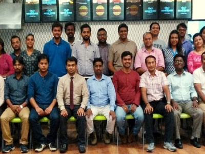 Mumbai GB Dec'15 Group Photo