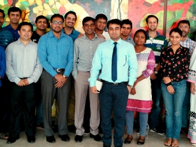 Mumbai GB Feb'16 Group Photo