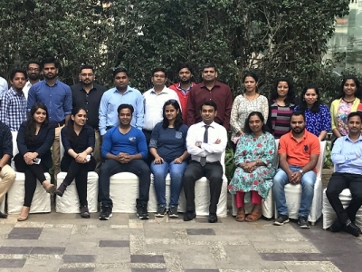 Mumbai GB Jan'17 Group photo