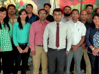 Mumbai GB June'16 Group Photo