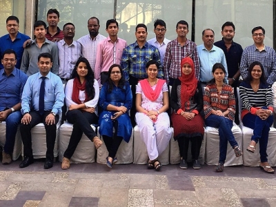 Mumbai GB Nov'16 Group Photo 1