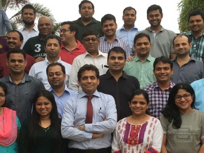 Mumbai May 2015 BB Group