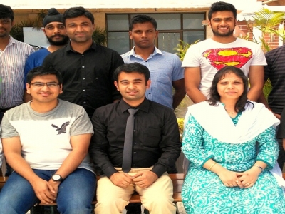 Pune GB 4-7 June 2015- 1