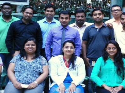 Pune GB 8-11th Oct'15 Pics