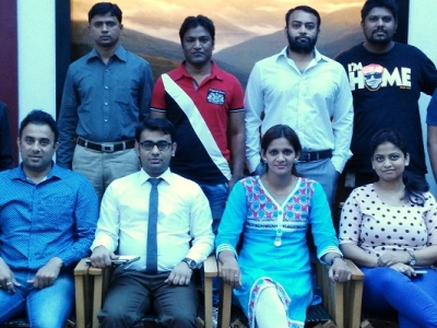 Pune GB Apr'16 Group Photo