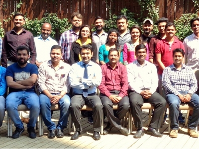 Pune GB Feb'17 Group Photo 1