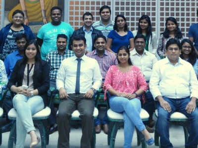 Pune GB July'16 Group Photo 1