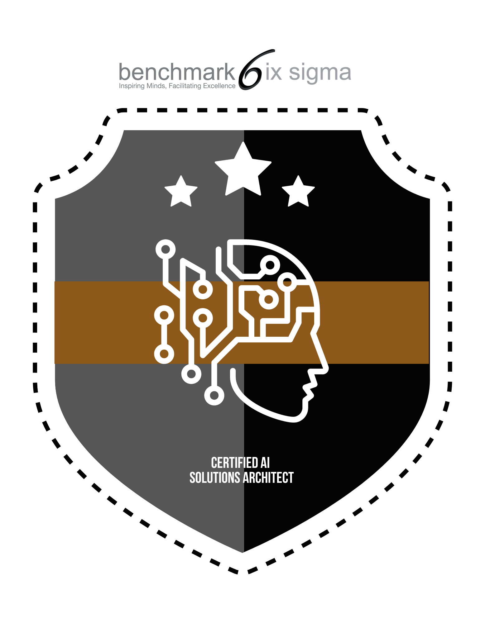 CASA Badge Certified AI Solutions Architect